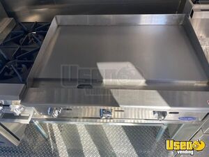 2021 Lscab7x14t Kitchen Food Concession Trailer Kitchen Food Trailer Flatgrill California for Sale
