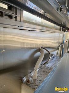 2021 Lscab7x14t Kitchen Food Concession Trailer Kitchen Food Trailer Gray Water Tank California for Sale