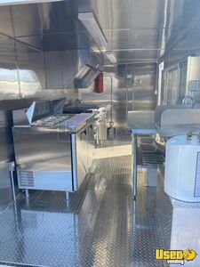 2021 Lscab7x14t Kitchen Food Concession Trailer Kitchen Food Trailer Propane Tank California for Sale