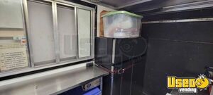 2021 Ltf716ta2 Kitchen Concession Trailer Kitchen Food Trailer Fryer Massachusetts for Sale