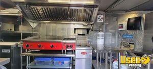 2021 Ltf716ta2 Kitchen Concession Trailer Kitchen Food Trailer Prep Station Cooler Massachusetts for Sale