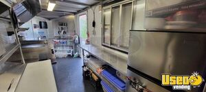 2021 Ltf716ta2 Kitchen Concession Trailer Kitchen Food Trailer Stovetop Massachusetts for Sale