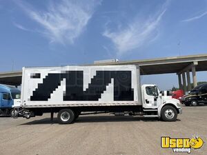 2021 M2 Box Truck Bluetooth Illinois for Sale