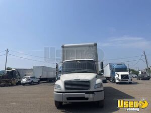 2021 M2 Box Truck Illinois for Sale