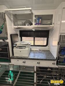 2021 M2-gvwr Pet Care / Veterinary Truck 33 Arizona Diesel Engine for Sale