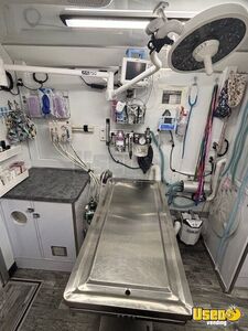 2021 M2-gvwr Pet Care / Veterinary Truck 39 Arizona Diesel Engine for Sale