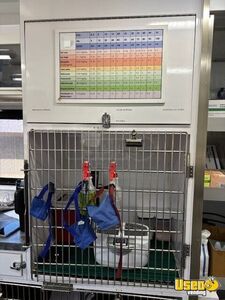 2021 M2-gvwr Pet Care / Veterinary Truck 53 Arizona Diesel Engine for Sale