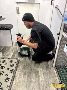 2021 M2-gvwr Pet Care / Veterinary Truck Awning Arizona Diesel Engine for Sale