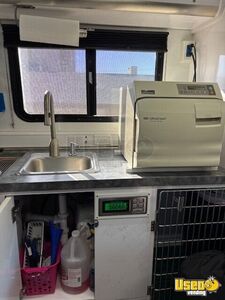 2021 M2-gvwr Pet Care / Veterinary Truck Back-up Alarm Arizona Diesel Engine for Sale