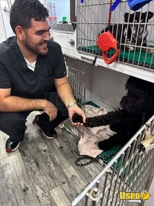 2021 M2-gvwr Pet Care / Veterinary Truck Backup Camera Arizona Diesel Engine for Sale