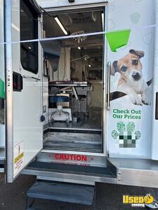 2021 M2-gvwr Pet Care / Veterinary Truck Concession Window Arizona Diesel Engine for Sale
