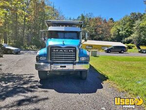2021 Mack Dump Truck 2 Pennsylvania for Sale