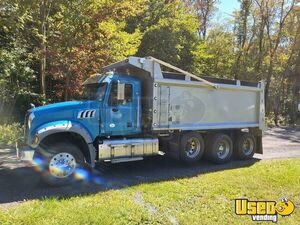 2021 Mack Dump Truck 3 Pennsylvania for Sale