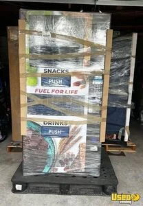 2021 Mcm5-4 Other Healthy Vending Machine 2 California for Sale