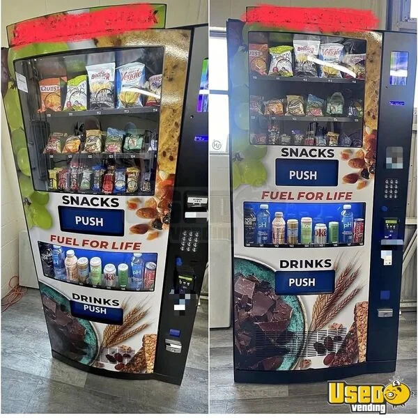2021 Mcm5-4 Other Healthy Vending Machine California for Sale