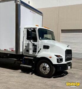 2021 Md6 Box Truck 4 California for Sale
