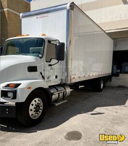 2021 Md6 Box Truck California for Sale