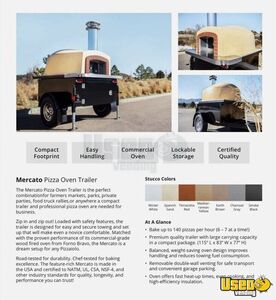2021 Mercato Pizza Trailer 13 California for Sale