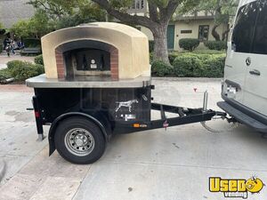 2021 Mercato Pizza Trailer Pizza Oven California for Sale