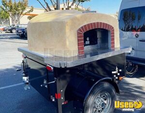 2021 Mercato Pizza Trailer Spare Tire California for Sale