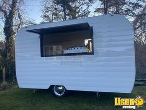 2021 Merchant Model 16 Custom Concession Trailer Cabinets Massachusetts for Sale