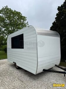 2021 Merchant Model 16 Custom Concession Trailer Concession Window Massachusetts for Sale