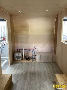 2021 Merchant Model 16 Custom Concession Trailer Grease Trap Massachusetts for Sale