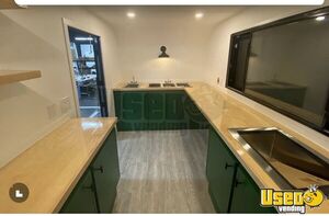 2021 Merchant Model 16 Custom Concession Trailer Ice Bin Massachusetts for Sale