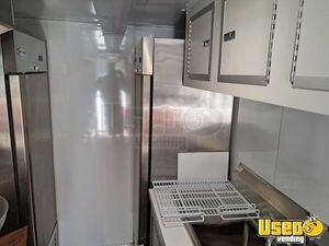 2021 Mk 162-7 Kitchen Food Trailer Floor Drains Georgia for Sale