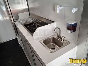 2021 Mk 162-7 Kitchen Food Trailer Propane Tank Georgia for Sale