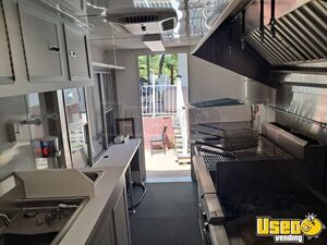 2021 Mk 162-7 Kitchen Food Trailer Removable Trailer Hitch Georgia for Sale