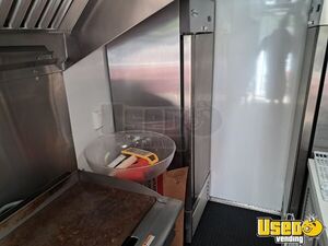 2021 Mk 162-7 Kitchen Food Trailer Shore Power Cord Georgia for Sale