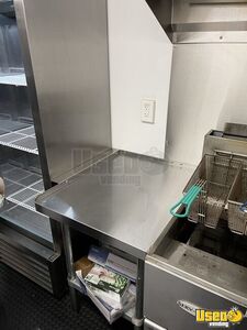 2021 Mk142-8 Kitchen Food Trailer Cabinets Maine for Sale