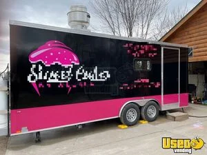 2021 Mk202-8 Bakery Trailer Concession Window Wisconsin for Sale