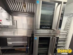 2021 Mk202-8 Bakery Trailer Stainless Steel Wall Covers Wisconsin for Sale