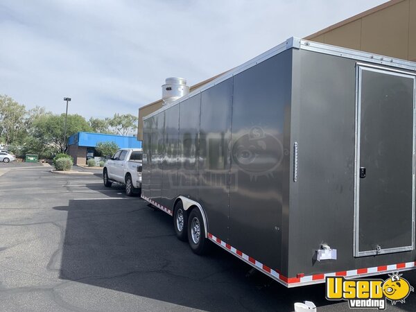 2021 Mk242-8 Kitchen Food Trailer Arizona for Sale