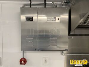2021 Mk242-8 Kitchen Food Trailer Exhaust Hood Arizona for Sale