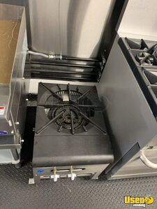 2021 Mk242-8 Kitchen Food Trailer Exterior Customer Counter Arizona for Sale