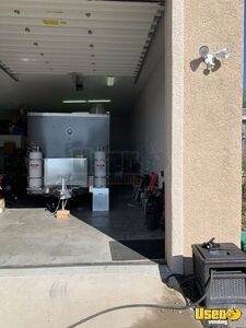 2021 Mk242-8 Kitchen Food Trailer Floor Drains Arizona for Sale