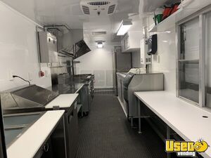 2021 Mk242-8 Kitchen Food Trailer Stovetop Arizona for Sale
