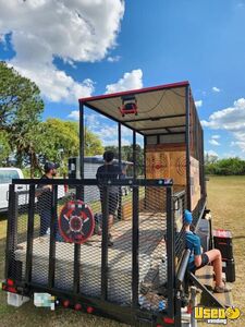 2021 Mobile Axe Throwing Trailer Other Mobile Business Additional 2 Florida for Sale