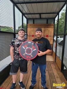 2021 Mobile Axe Throwing Trailer Other Mobile Business Additional 3 Florida for Sale