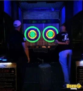 2021 Mobile Axe Throwing Trailer Party / Gaming Trailer 6 Maryland for Sale