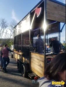 2021 Mobile Axe Throwing Trailer Party / Gaming Trailer Additional 3 Maryland for Sale