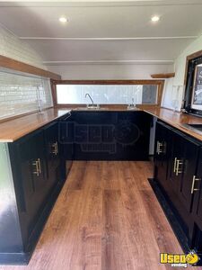 2021 Mobile Bar Camper Trailer Beverage - Coffee Trailer Exterior Customer Counter Texas for Sale