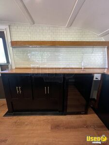 2021 Mobile Bar Camper Trailer Beverage - Coffee Trailer Refrigerator Texas for Sale