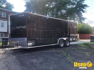 2021 Mobile Barbershop Salon Mobile Hair & Nail Salon Truck Delaware for Sale