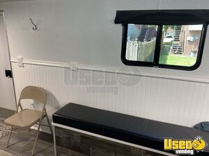 2021 Mobile Barbershop Salon Mobile Hair Salon Truck Gray Water Tank Delaware for Sale