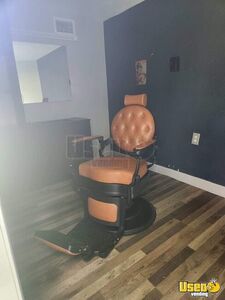 2021 Mobile Barbershop Trailer Mobile Hair Salon Truck Electrical Outlets Florida for Sale
