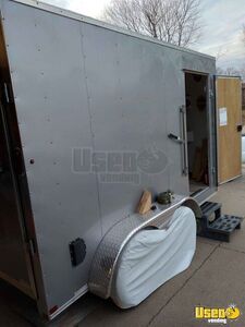 2021 Mobile Barbershop Trailer Other Mobile Business Texas for Sale